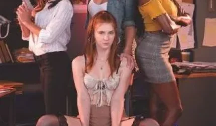 Cover AnnieGChanMakeup